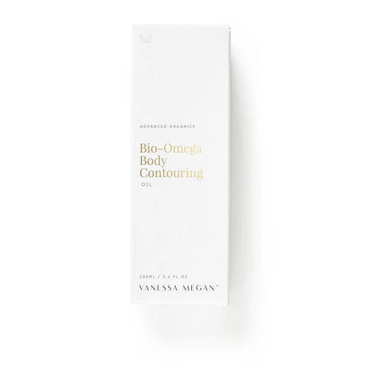 Vanessa Megan - Bio-Omega | Body Contouring Oil - The Bare Theory