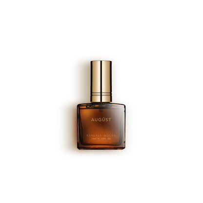 Vanessa Megan - Harvest | 100% Natural Mood Enhancing Perfume - The Bare Theory