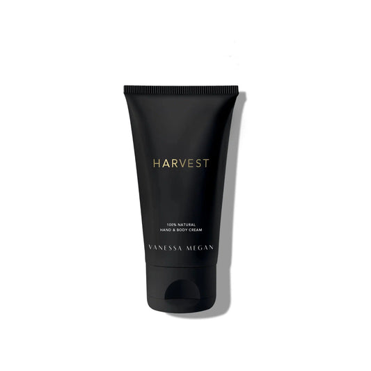 Vanessa Megan - Harvest | Perfume Hand & Body Cream | 50ml - The Bare Theory