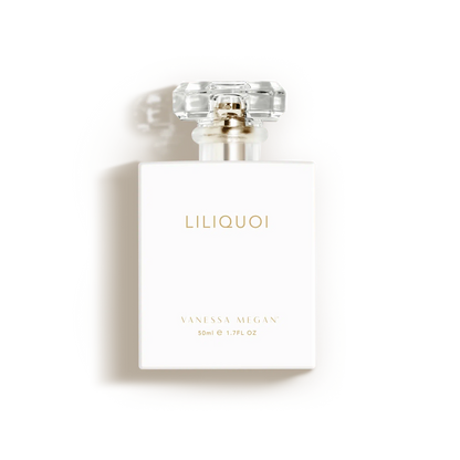 Vanessa Megan - Liliquoi | 100% Natural Mood Enhancing Perfume | 50ml - The Bare Theory