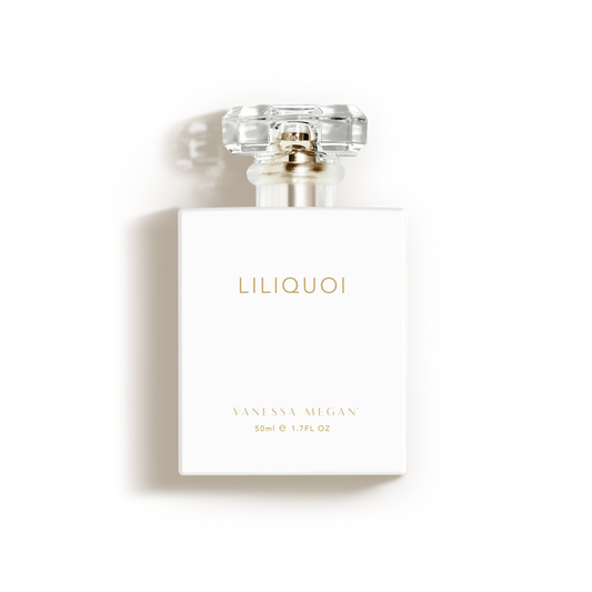 Vanessa Megan - Liliquoi | 100% Natural Mood Enhancing Perfume | 50ml - The Bare Theory