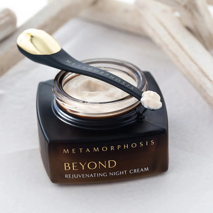 Vanessa Megan - Metamorphosis | Beyond | Rejuvenating Night Cream | 50ml - The Bare Theory