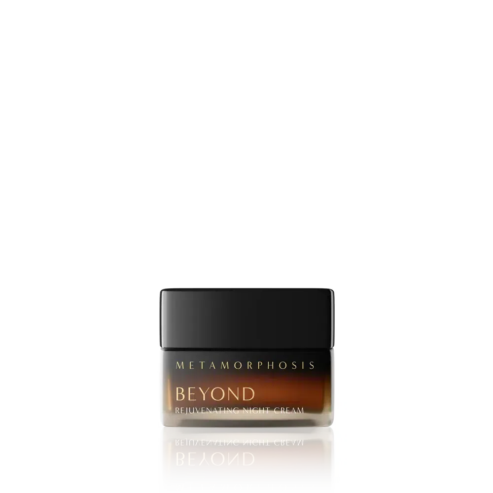 Vanessa Megan - Metamorphosis | Beyond | Rejuvenating Night Cream | 50ml - The Bare Theory