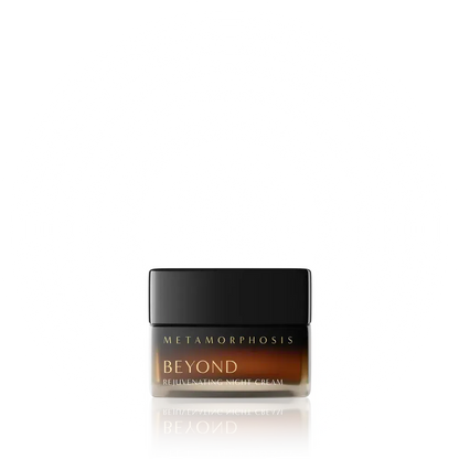 Vanessa Megan - Metamorphosis | Beyond | Rejuvenating Night Cream | 50ml - The Bare Theory