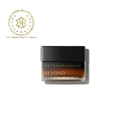 Vanessa Megan - Metamorphosis | Beyond | Rejuvenating Night Cream | 50ml - The Bare Theory