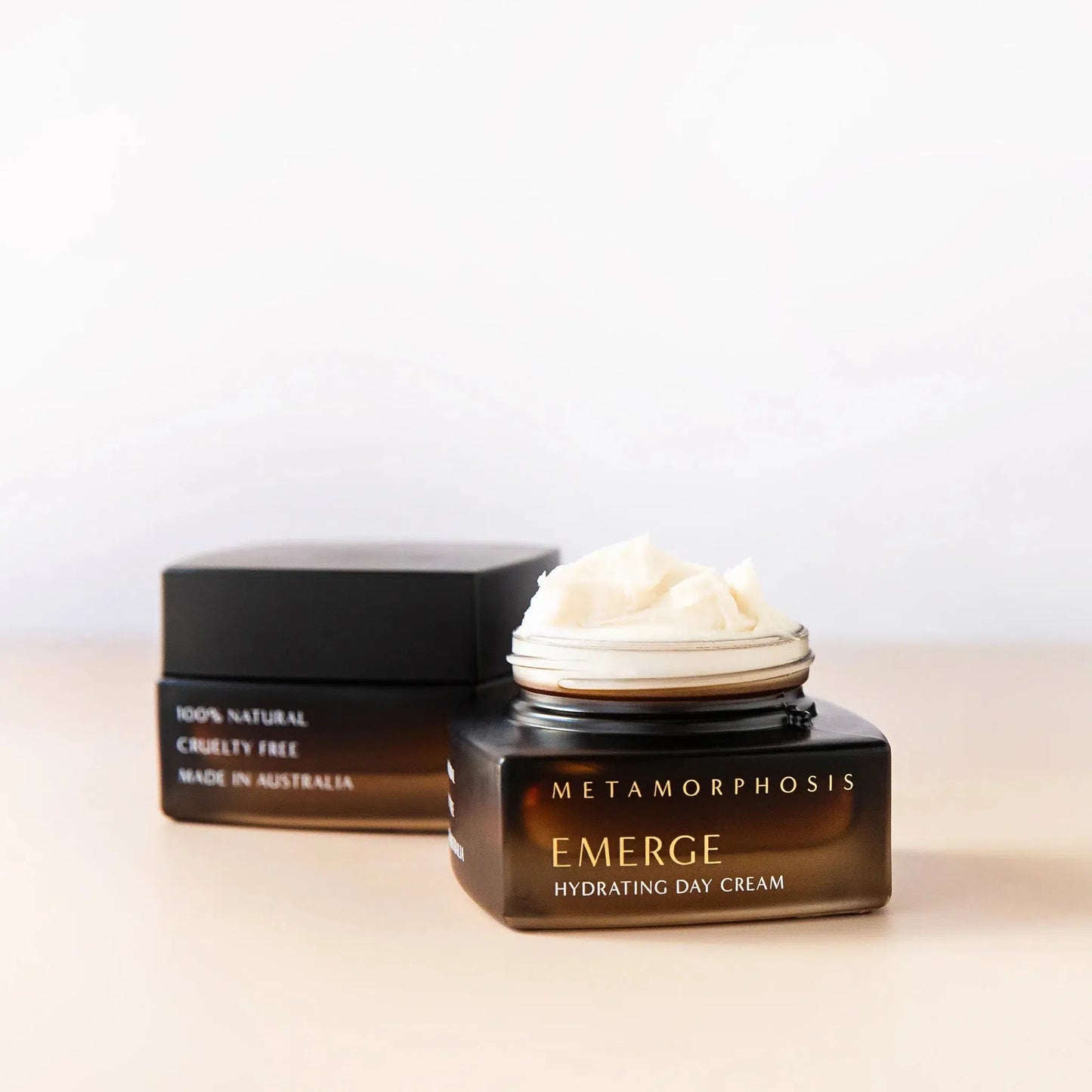 Vanessa Megan - Metamorphosis | Emerge | Hydrating Day Cream | 50ml - The Bare Theory