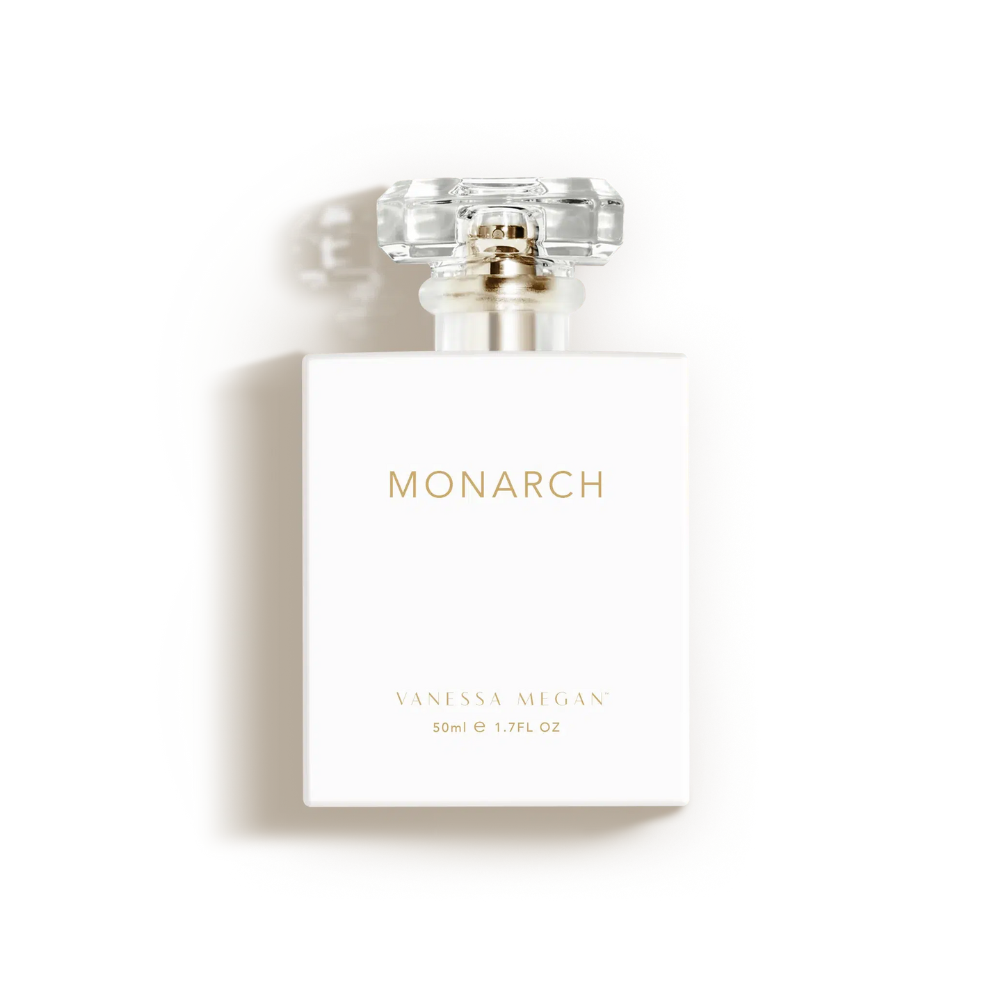 Vanessa Megan - Monarch | 100% Natural Mood Enhancing Perfume | 50ml - The Bare Theory