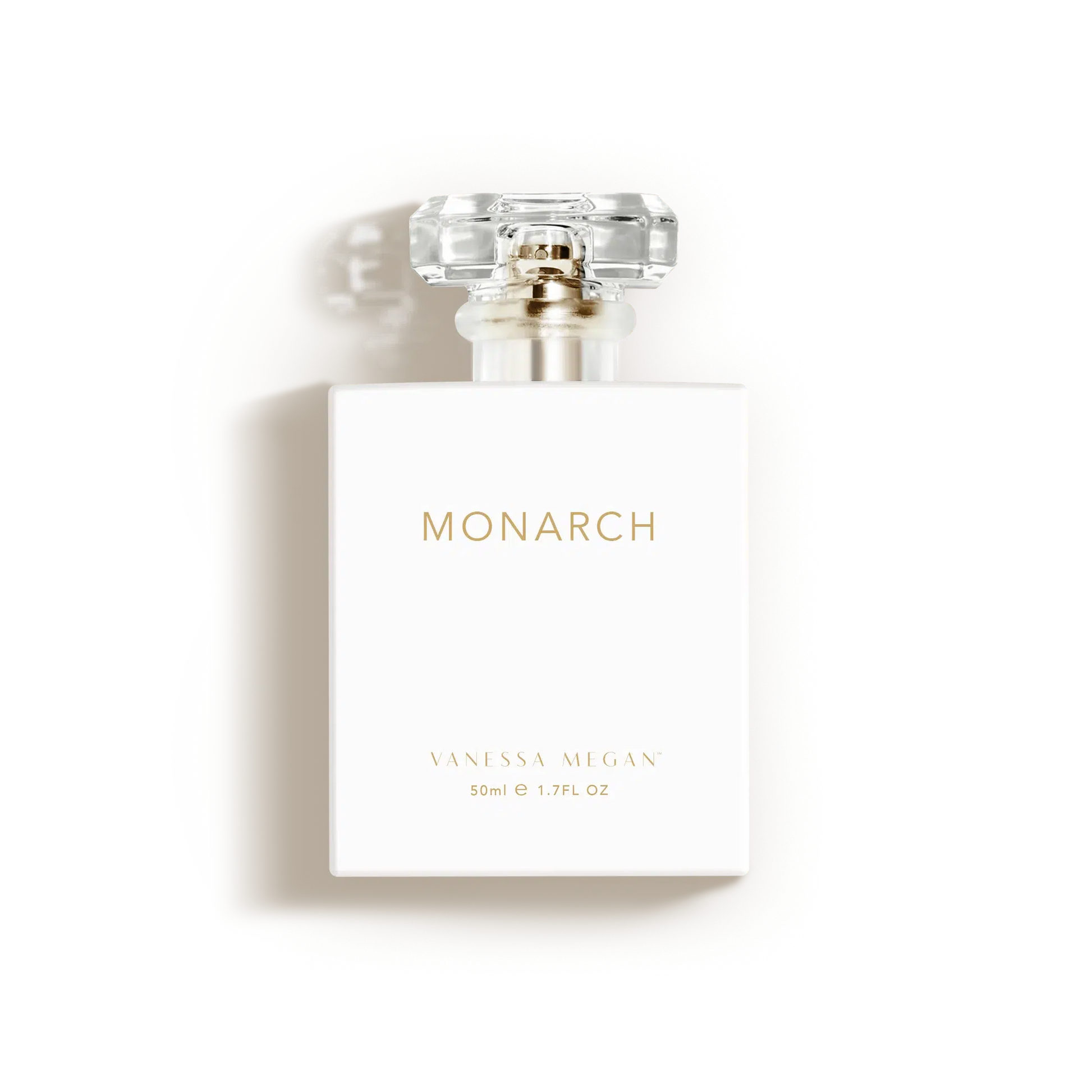 Vanessa Megan - Monarch | 100% Natural Mood Enhancing Perfume | 50ml - The Bare Theory