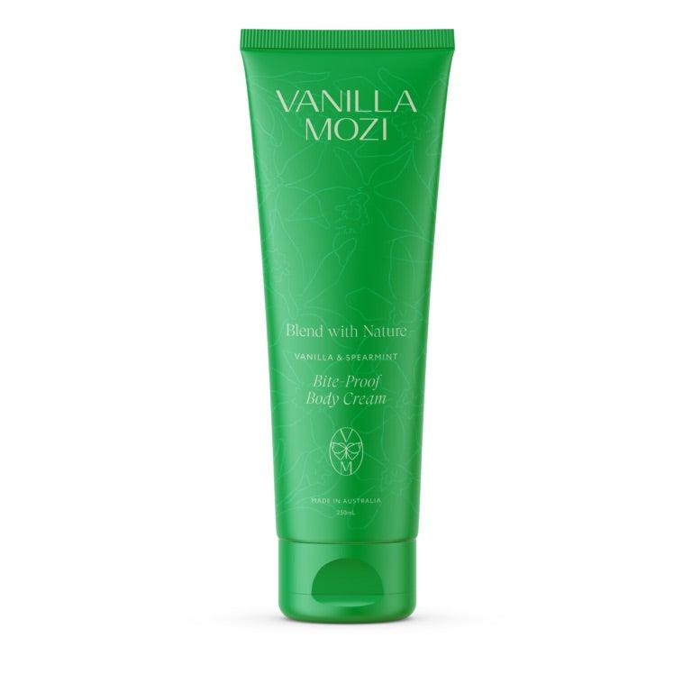 Vanilla Mozi - Bite-Proof Body Cream - The Bare Theory