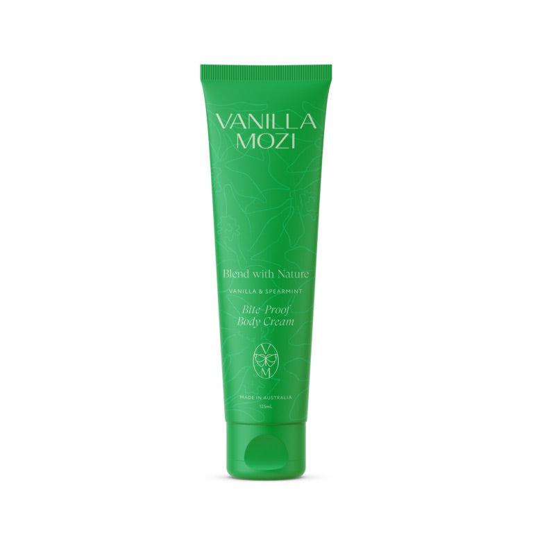 Vanilla Mozi - Bite-Proof Body Cream - The Bare Theory