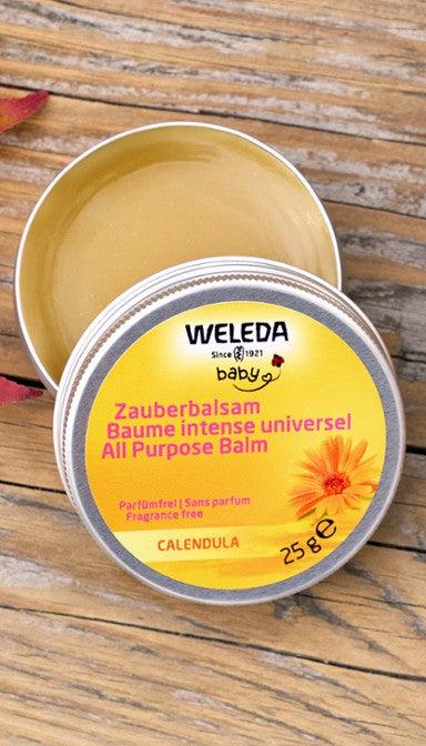 Weleda - Calendula All Purpose Balm - The Bare Theory