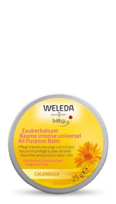 Weleda - Calendula All Purpose Balm - The Bare Theory