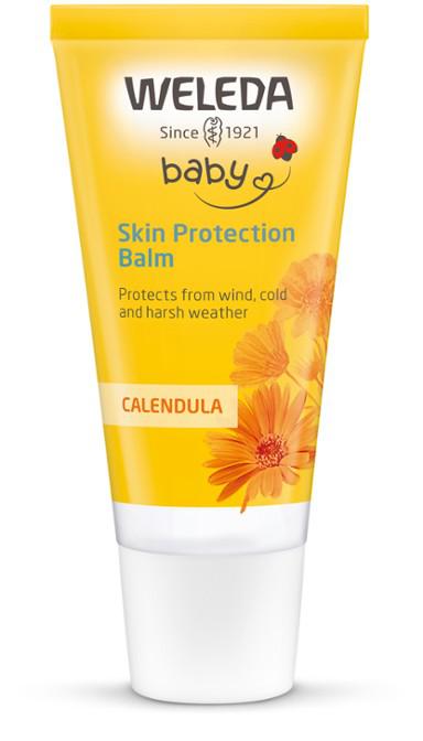 Weleda - Calendula Skin Protection Balm - The Bare Theory