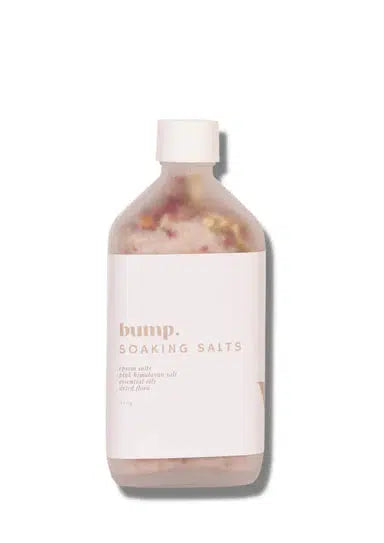 Willelaine - Bump Soaking Salts - The Bare Theory