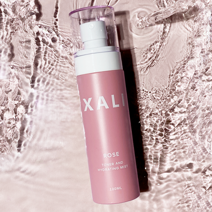 XALI - Toner & Hydrating Mist - The Bare Theory