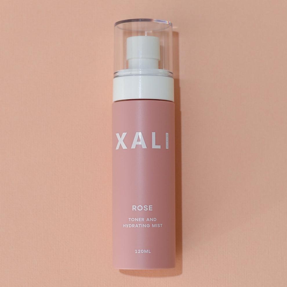 XALI - Toner & Hydrating Mist - The Bare Theory