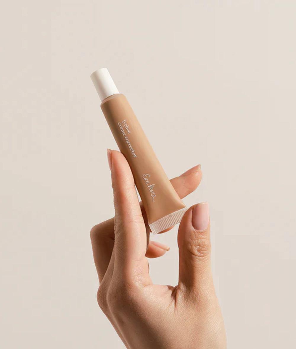 Ere Perez - Lychee Crème Corrector - Cinco - The Bare Theory