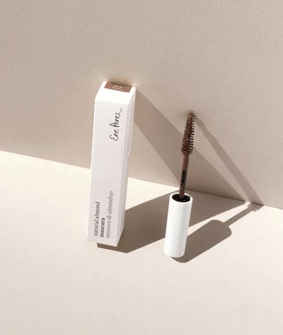 Ere Perez - Natural Almond Mascara - Brown - The Bare Theory