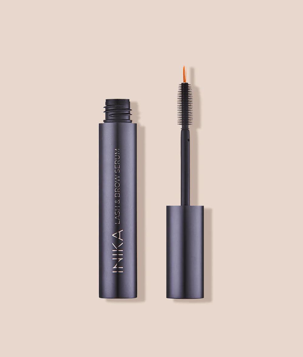 INIKA - Organic Lash & Brow Serum - The Bare Theory